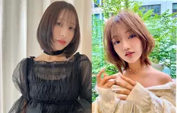 【4.5月限定価格❗️】🌸似合わせカット+ハイライト+バブルトリートメント 🌸