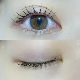 《minimo限定》 韓国🦋束感パーマ『ケラチンラッシュリフト』※美容液ケア付 ¥3980