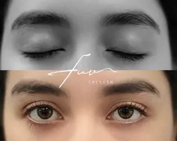 🌵🌵まつ毛パーマ+ハリウッドブロウリフト🏜️🌵set menu