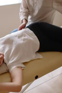 【内臓調整＋腹部リンパ75分】くびれ、痩せやすい土台を整える/冷え・循環/便秘症状など