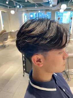 【新規限定】メンズカット+ヘッドスパ(10分)💆♂️