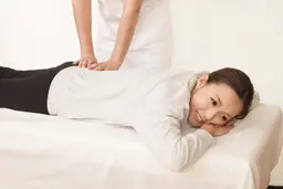 整体全身マッサージ【凝り固まった身体に❗️】