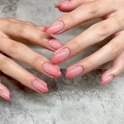 《ハンド》【ご新規様&リピーター様¥5500】うる艶カラーグラデーション