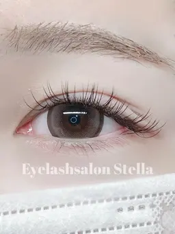 【限定メニュー♪】💫最新技術💫LEDエクステ フラットラッシュ100~120本💜