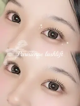 【🎀まつげパーマ🎀】ラッシュリフトorパリジェンヌ🪽