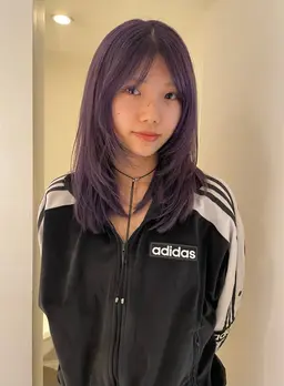 【平日夜限定menu🌕🐇】レイヤーカットスタイル