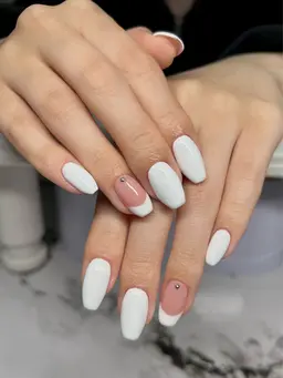 シンプルコース✨️【アート2本】