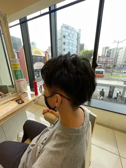 【再来用】メンズカット&シャンプー