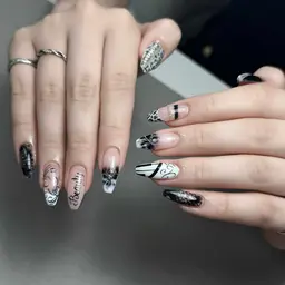 🌸🉐持ち込みOK❤️‍🔥90分-10本【アートやり放題】✨❤️🉐