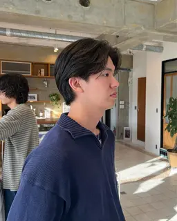 🌙メンズショートカットモデル＋シャンプートリートメント🌙⚠️注意事項を必ずお読みください！！