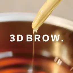 【全員】NUANCE BROW WAX(眉WAX脱毛) ※最低2週間、眉毛を伸ばした状態でご来店下さい