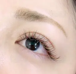 【人気No.1✨】イベント前におすすめフラットラッシュ120本　　　カラーエクステ　➕500円