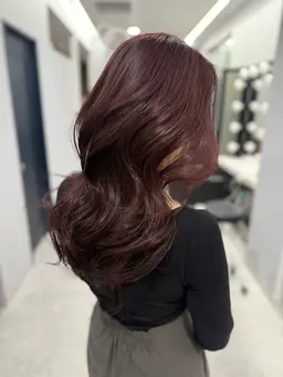 メンテナンスカット+トリートメント