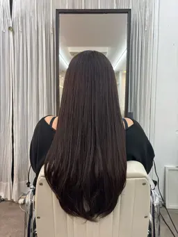 髪質改善トリートメント✨️