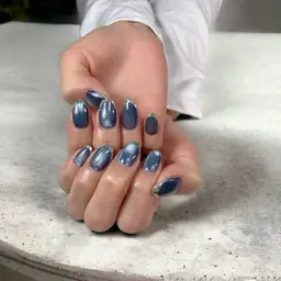 ガラスマグネット