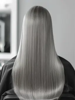 ✨髪の救世主✨ブリーチ毛も雨に負けない極艶に♡魔法の髪質改善トリートメント