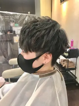 【ご新規様メニュー】⭐️メンズカット⭐️