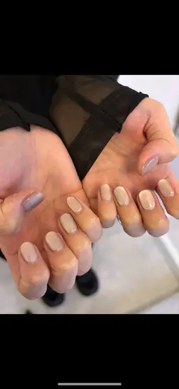 【初回オフ無料】ハンド/マグネットネイル/錦糸町店/パラジェル変更可能