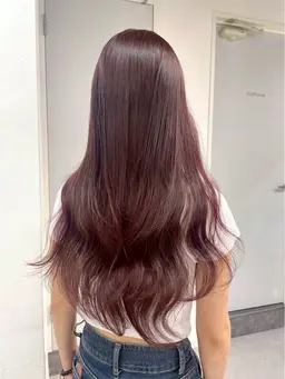 【ブリーチなしで明るくしたい方🎀】ダブルカラー