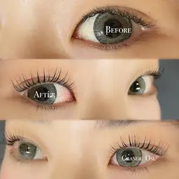 【ミニモ価格💛】パリジェンヌラッシュリフトorまつ毛カール6600→初回のみ4500円🔻詳細要確認