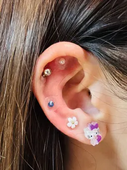 耳ツボジュエリー💎12個まで