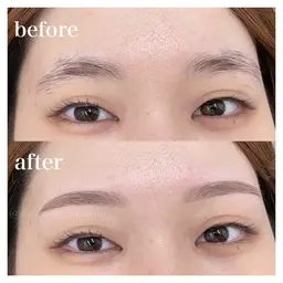 minimo限定🪞🩰ご新規様アイブロウスタイリング(WAX・毛抜き・間引き・メイク込み) ※詳細をご確認ください