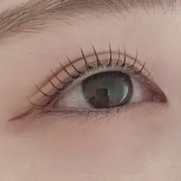 人気No.1🫧ラッシュリフト【まつ毛パーマ】🫧＋美容成分たっぷりコーティング 束仕上げ¥4,500