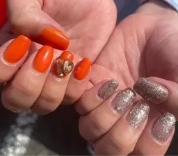 ワンカラー🤍🤎💜🧡💛