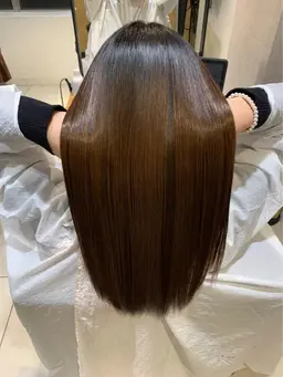 大人気✨カット＋髪質改善カラー🌟