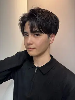 『メンズ限定』カット+アイブロウカット✂️