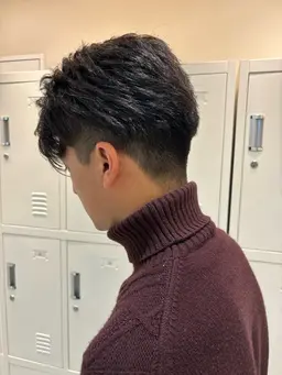 『🦕メンズ限定🦕』メンズカット＋シャンプー