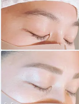 ハリウッドアイブロウ