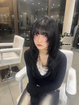 💫期間限定💫🌕ハイレイヤーorハッシュカットモデル募集！！（3stepトリートメント付き）