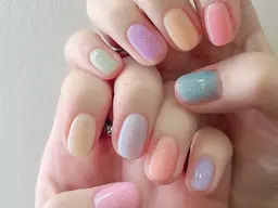 ニュアンスネイル