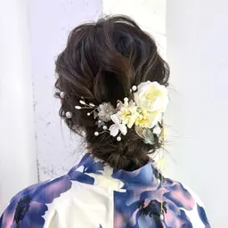 ❤︎hair set❤︎