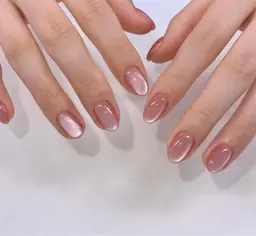 マグネットネイル/フラッシュネイル