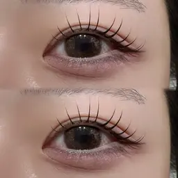 🎀まつ毛パーマ上🎀(ケラチントリートメント、アインシャンプー付)