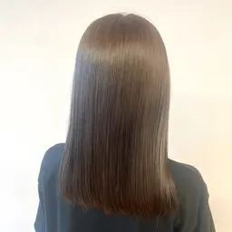 【16:30予約限定】★ブリーチなしワンカラーモデル★