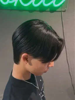 【ミニモ限定価格✨】似合わせカット＋ニュアンスパーマ ✂️