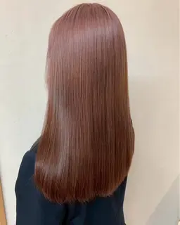 🉐4月限定🉐【🎀minimo限定価格🎀】シャンプー+カット+さら艶トリートメント