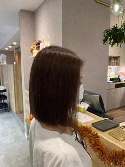 ⚠️リクエスト予約のみ⚠️注意事項をお読みの上ご予約ください。ボブ＆ショート限定カットモデル募集❣️2名のみ‼️