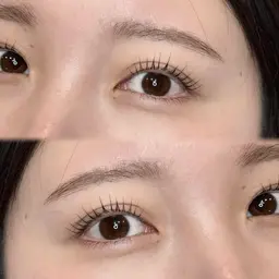 【4月限定🌸】似合わせラッシュリフト🐈⬛✨※デザインの方がCカールのみのご案内になります!