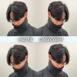 【🕺🏼タイパ最強カットコース🕺🏼】メンズカット➕シャンプー➕ヘアセット