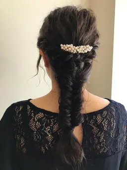 ヘアセット
