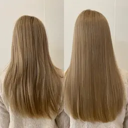 中性ストレートパーマ