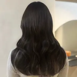 【口コミを書いてくださる方限定✨】ワンカラー+髪質改善トリートメント！