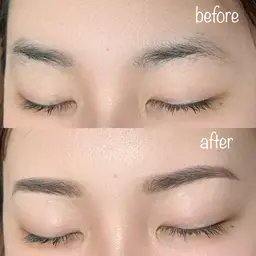 眉WAX カウンセリングから仕上げまでしっかりとご提案させていただきます!ご自身の眉の形が定まっていない方