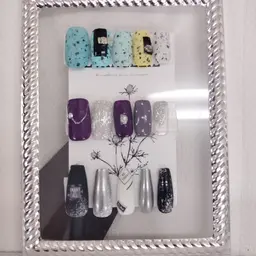 [オフこみ]ニュアンスネイルB