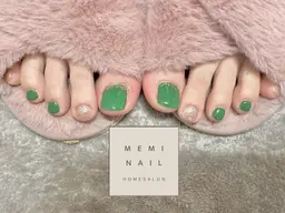 フット🐾シンプル