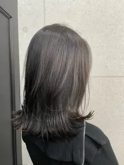 【💫3月限定💫】カット➕透明感アディクシーカラー🩵🩷保湿トリートメント付